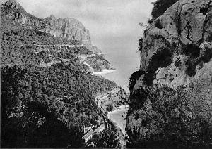 CONSTANTINE ET COTE OUEST 0090 BOUGIE LES AIGUADES ET LA POINTE NOIRE